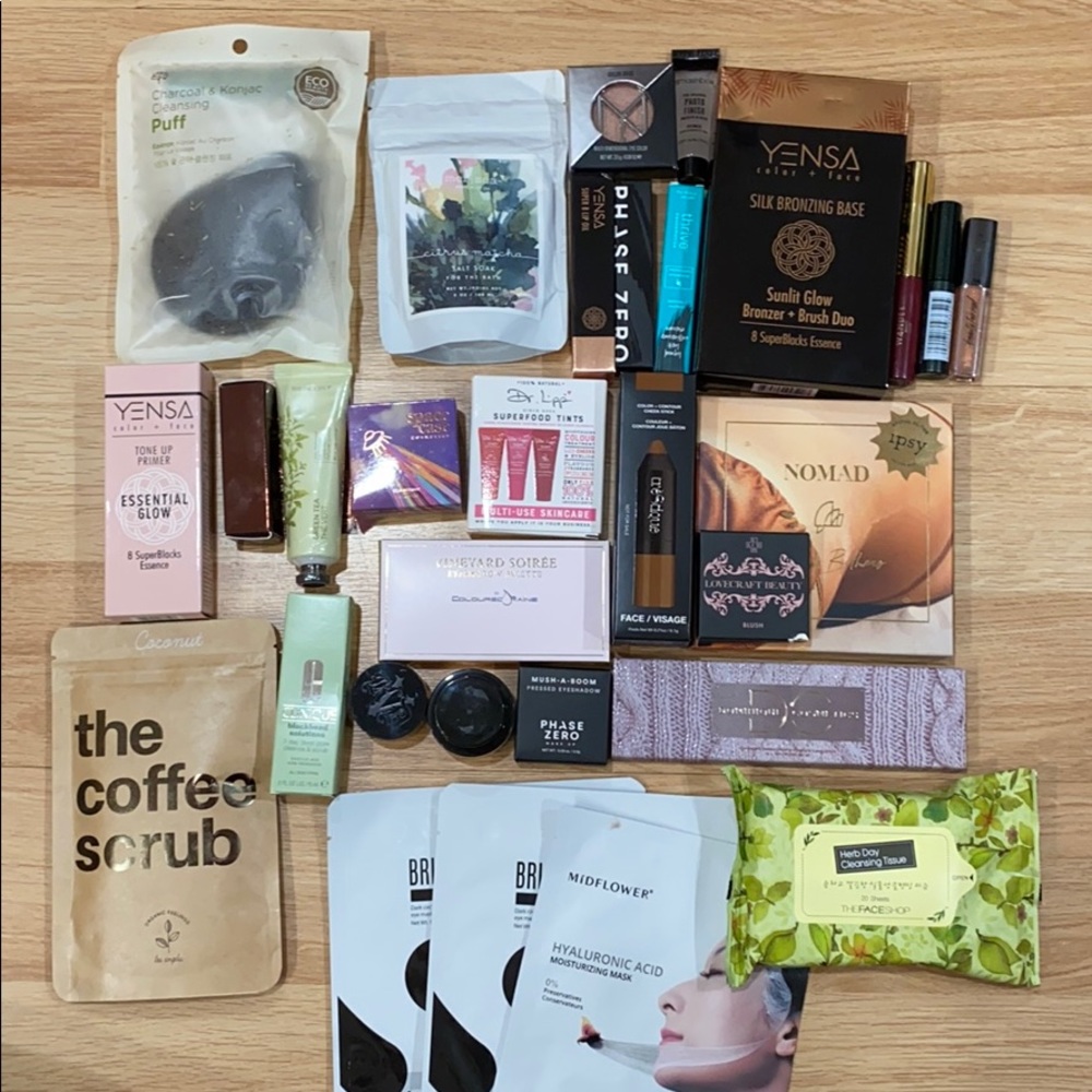 Beauty bundle